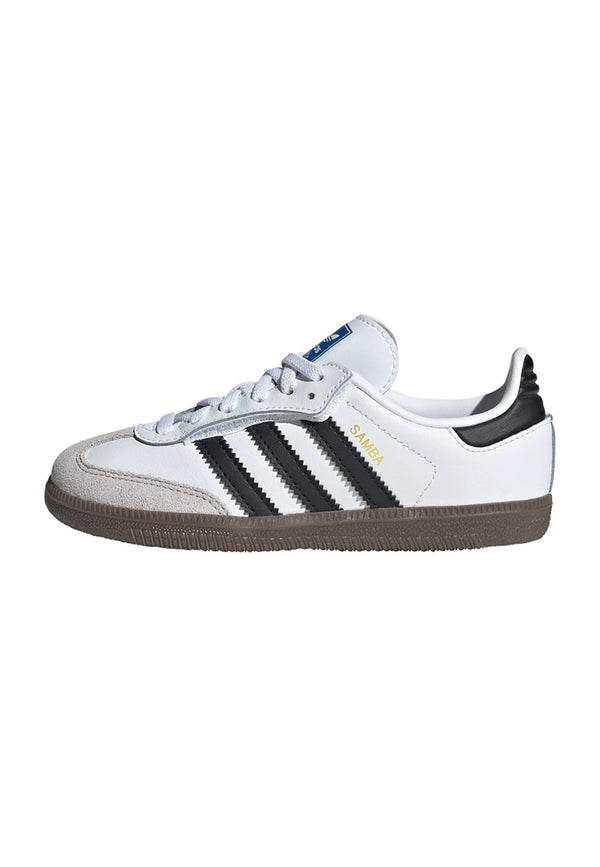 adidas Originals Trainers - Cloud White Core Black Gum