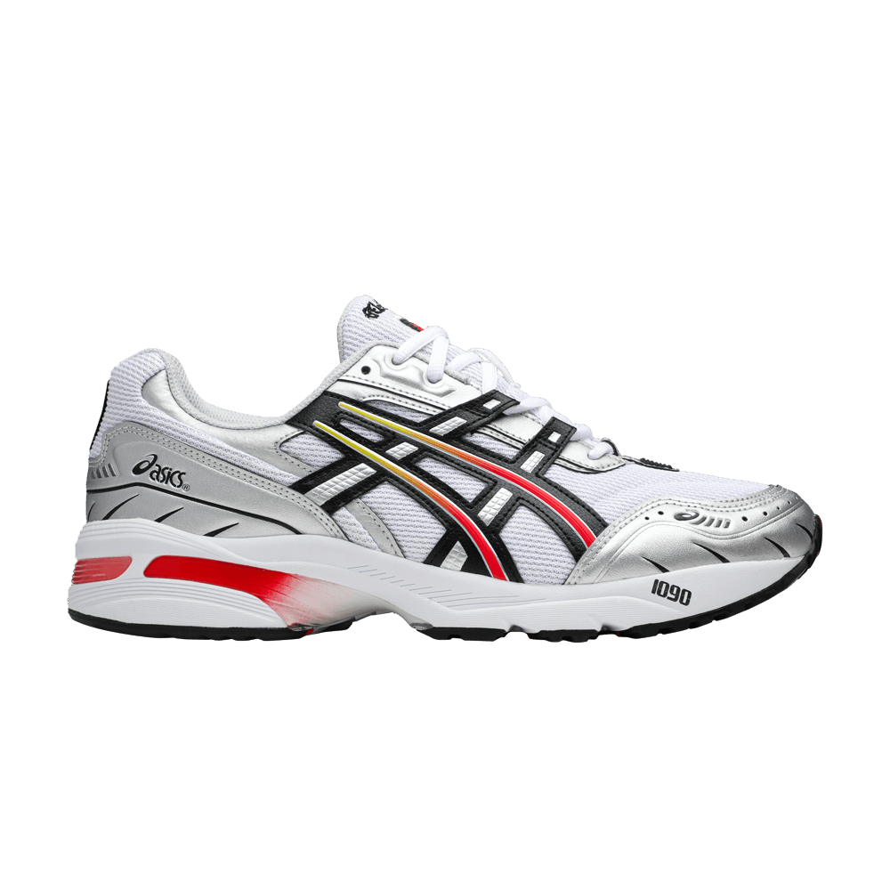 ASICS Gel-1090 - White Black