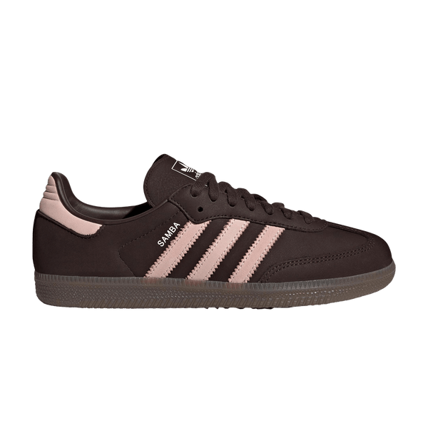 adidas Samba OG - Aurora Coffee Sandy Pink