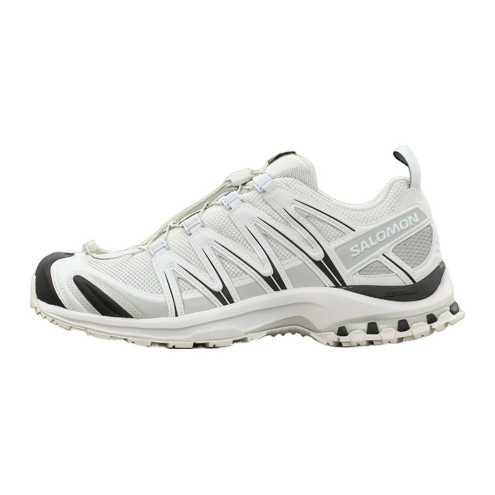 Salomon Xa Pro 3D - White / Lunar Rock / Black