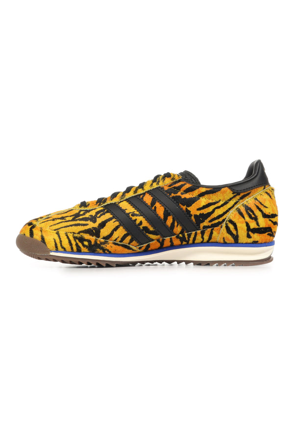 adidas SL 72 OG - Yellow Black Blue