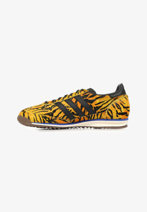 adidas SL 72 OG - Yellow Black Blue