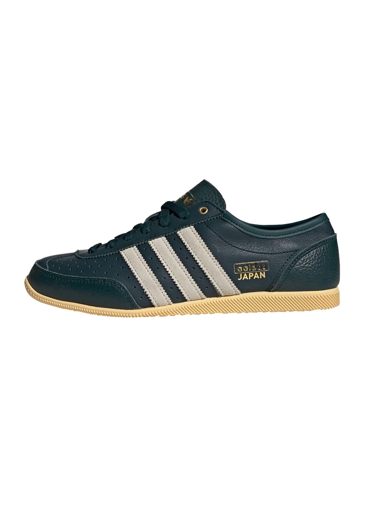 adidas Japan Decon - Aurora Ivy / Cream White / Orange Tint