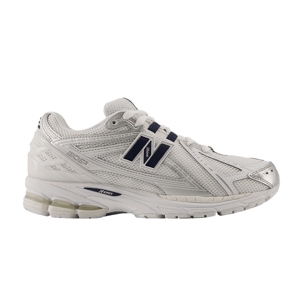 New Balance 1906R - White Navy Silver Metallic
