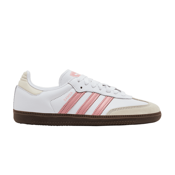adidas Samba OG - White Wonder Mauve