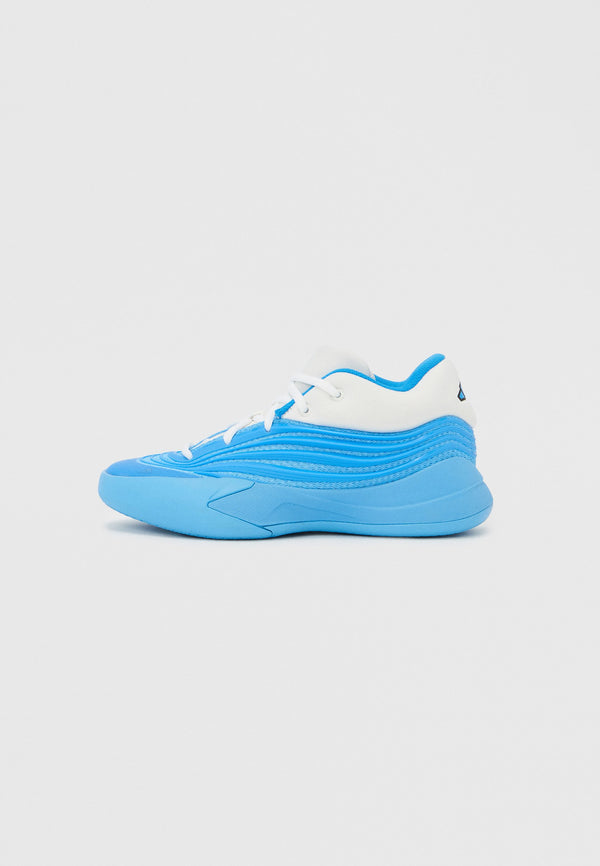 adidas Dame - Semi Blue Burst / White / Lucid Ray Blue