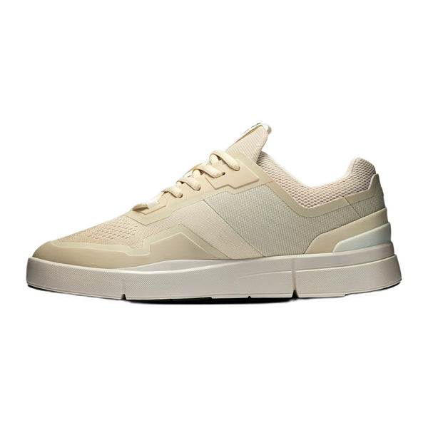 On The Roger Spin - Sand Ivory
