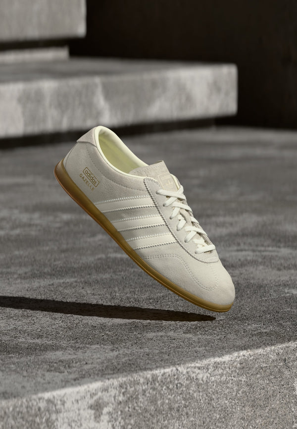 adidas Gazelle Pro - Ivory / Off White