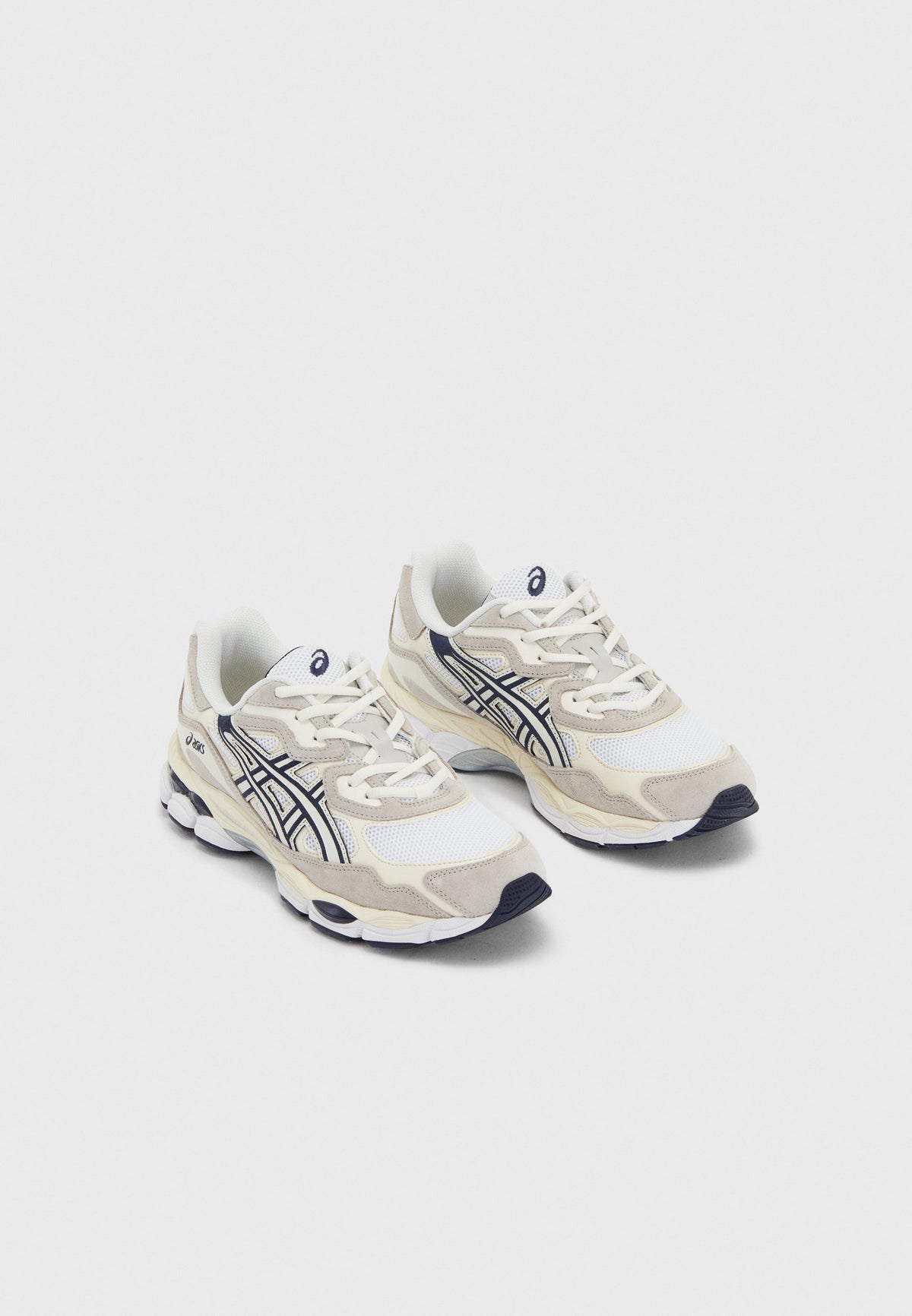 ASICS Gel-NYC - White / Cream