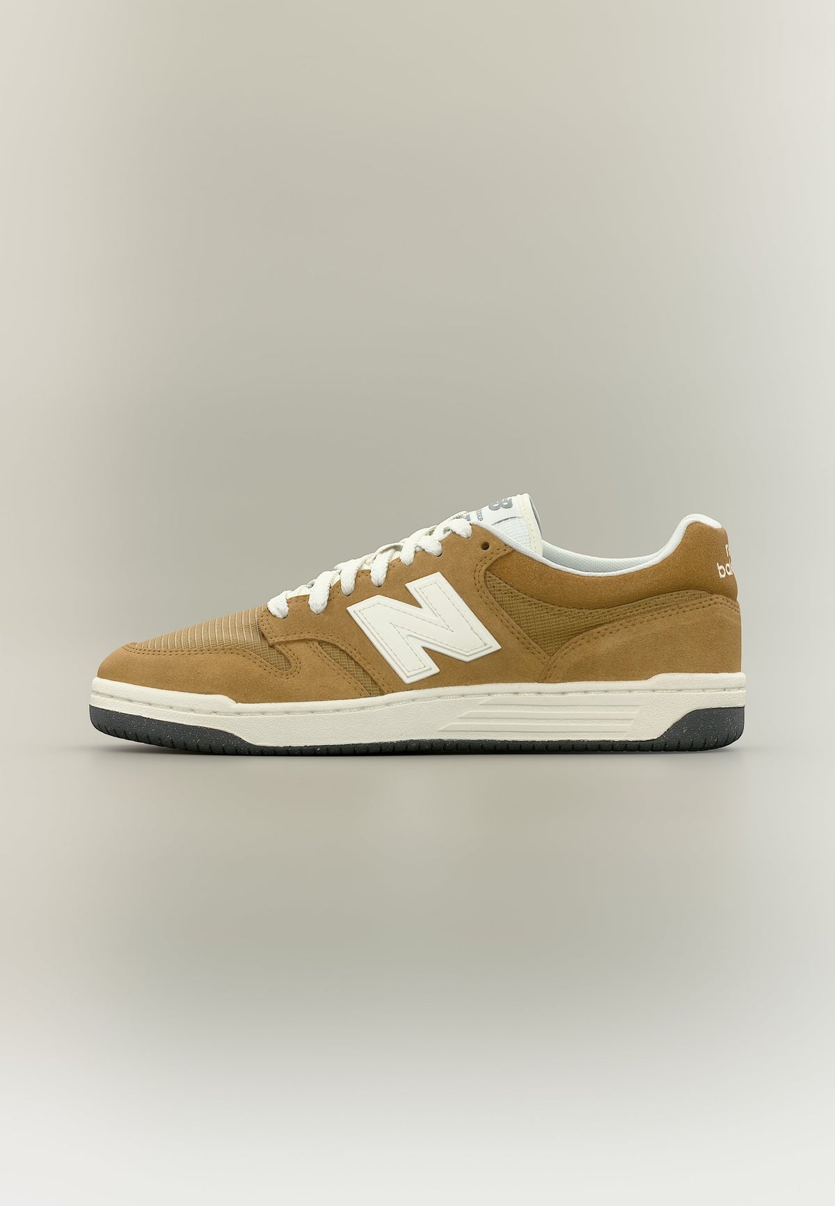 New Balance 480 - Stucco / Sea Salt