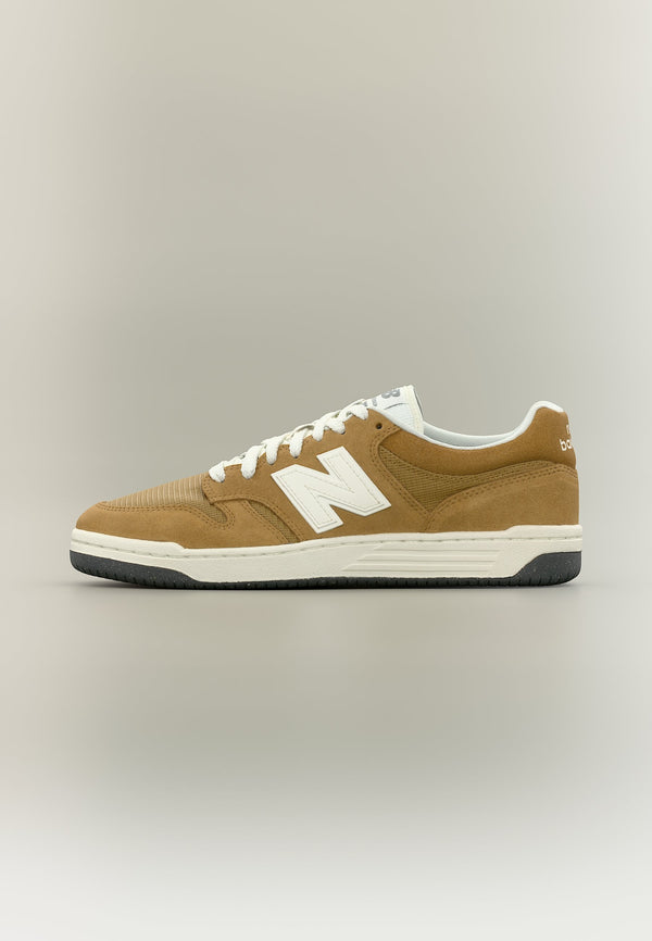New Balance 480 - Stucco / Sea Salt