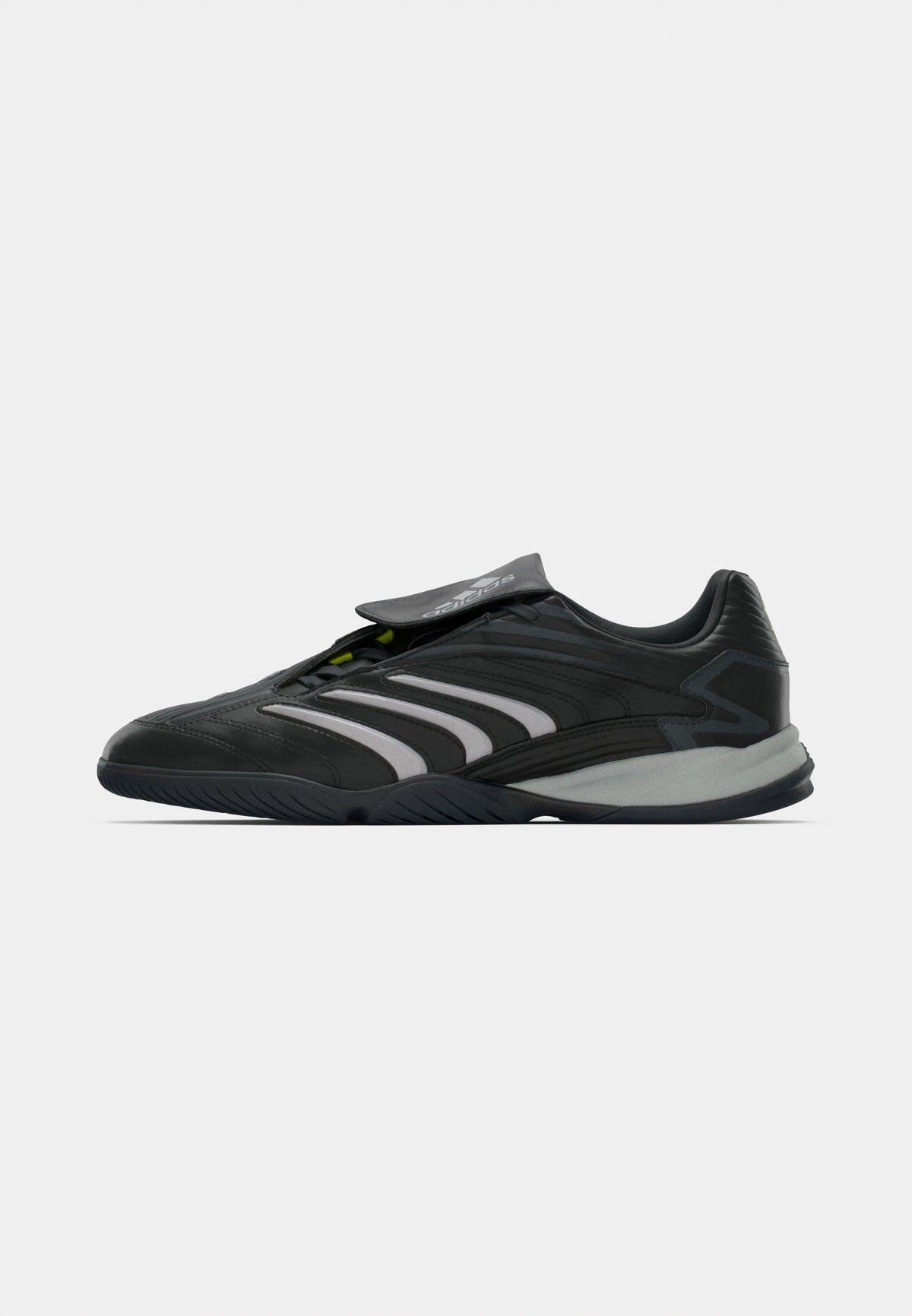 adidas Predator Sala - Core Black / Grey / Utility Black