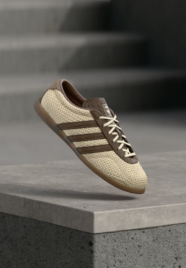 adidas Gazelle LO Pro - White / Earth Strata / Off White