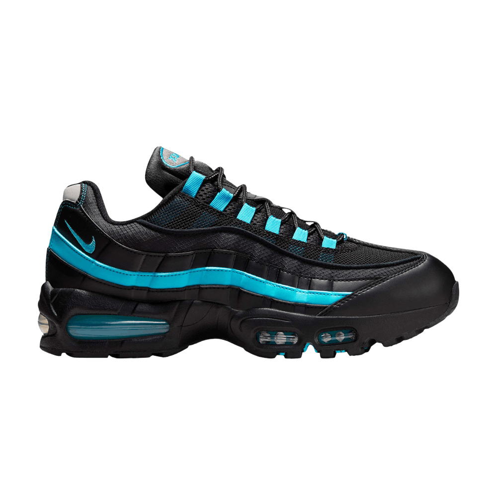 Nike Air Max 95 OG Big Bubble Baltic - Blue