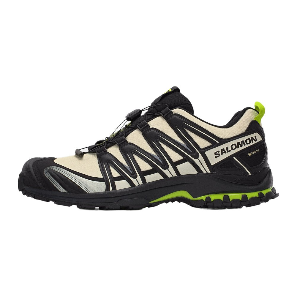 Salomon Xa Pro 3D Gtx - Vanilla Ice / Black / Acid Lime