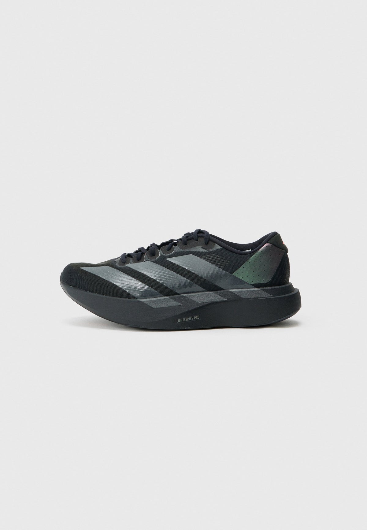 adidas Adizero Evo M - Core Black Grey Four Impact Orange