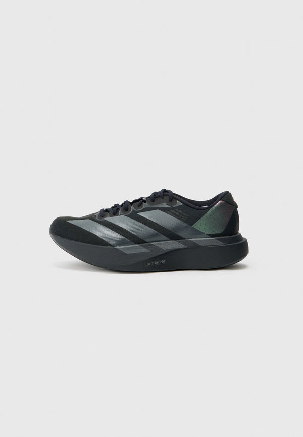 adidas Adizero Evo M - Core Black Grey Four Impact Orange