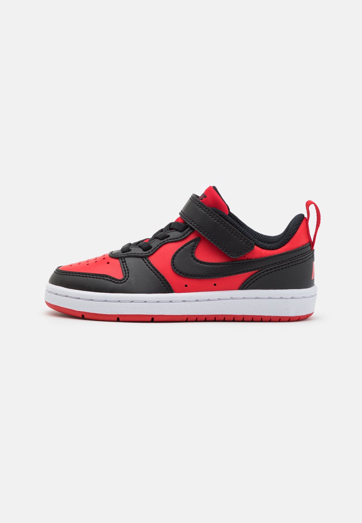 Nike Court Borough Recraft - University Red / Black / White