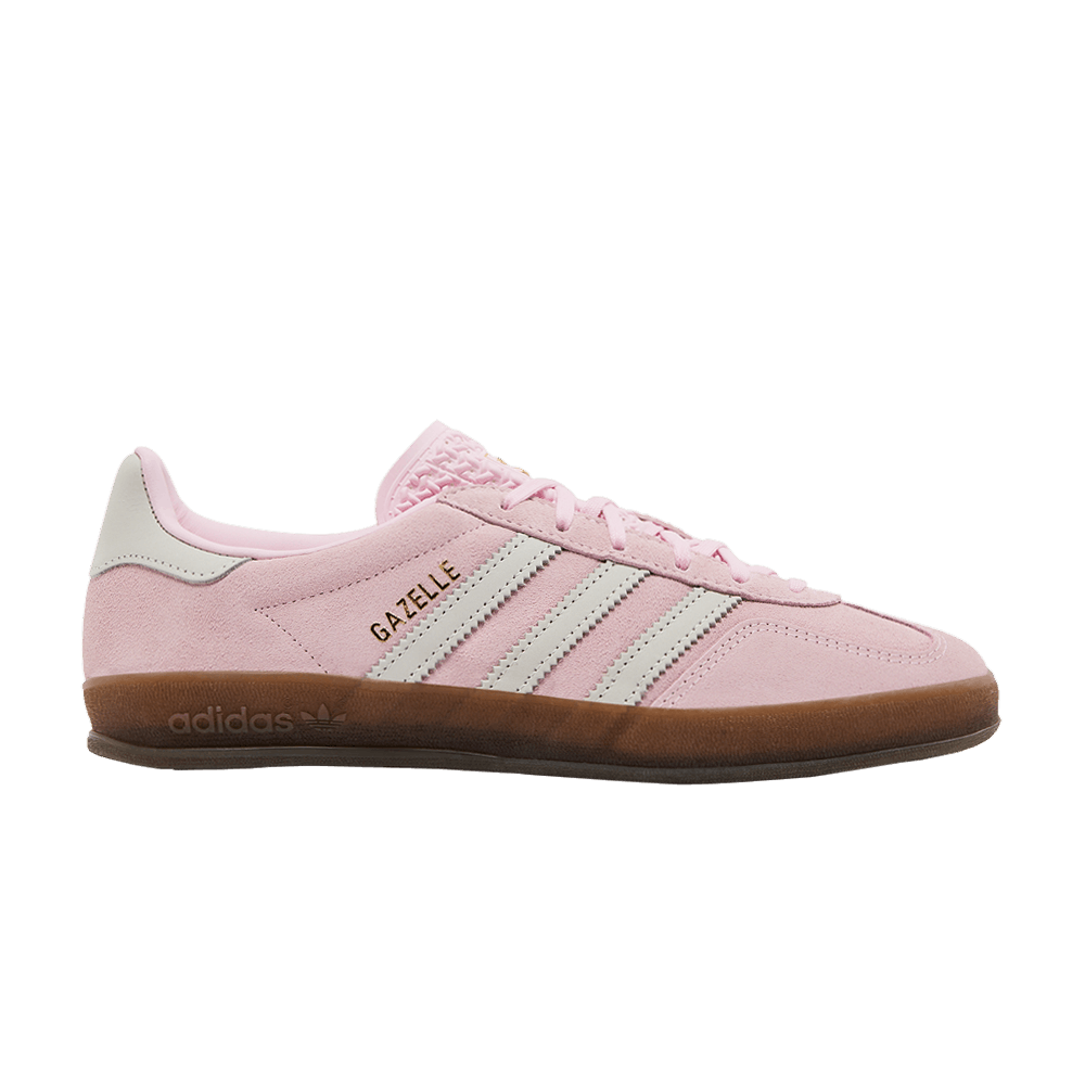 adidas Gazelle Indoor Clear - Pink Off White