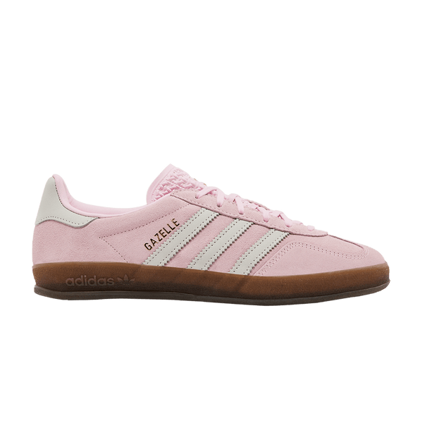 adidas Gazelle Indoor Clear - Pink Off White