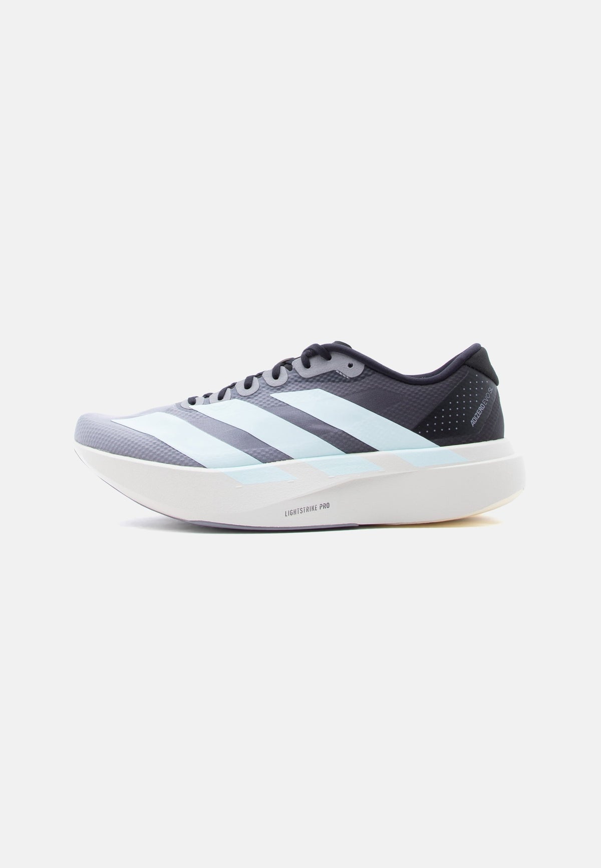 adidas Adizero Evo SL Woven M - Grey Three / Halo Mint / Core Black