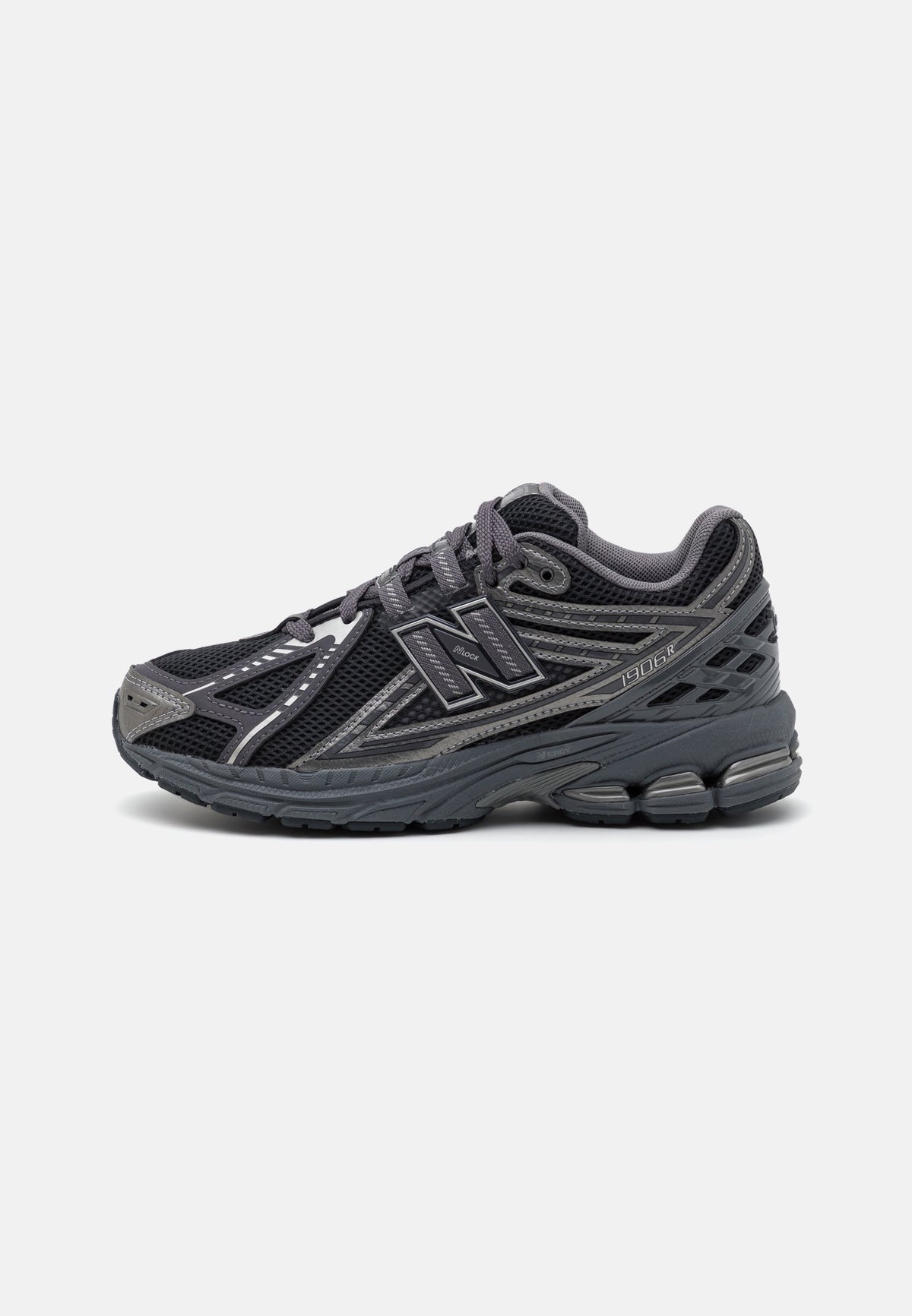 New Balance 1906 - Black / Silver-coloured