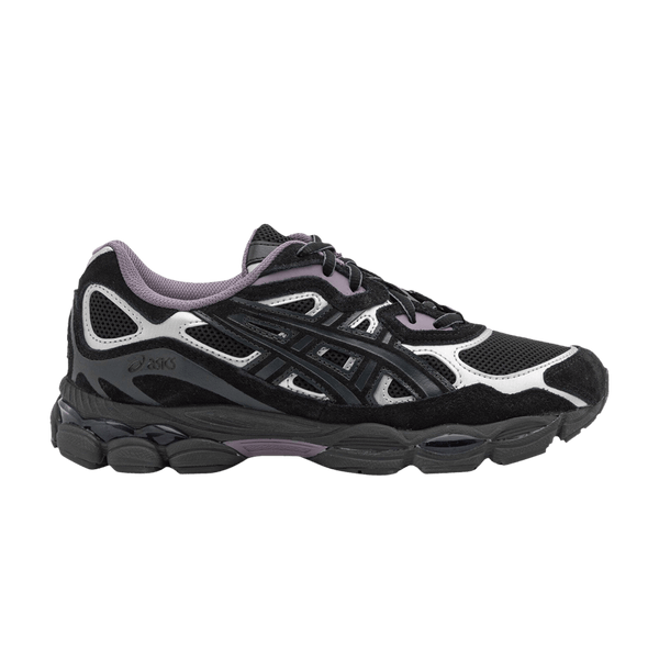 ASICS Gel-NYC - 'black Graphite Grey Purple'