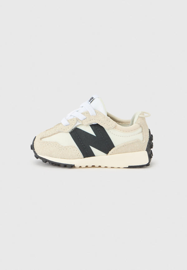 New Balance 327 - Silver Birch Black