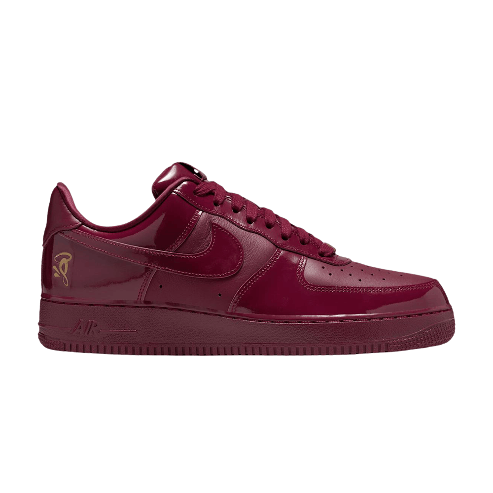 Nike Air Force 1 Low Syna Central Cee Dark Beetroot