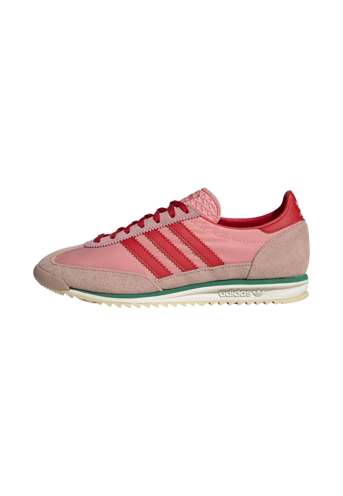 adidas SL 72 OG - Semi Pink Spark Red Glow Pink