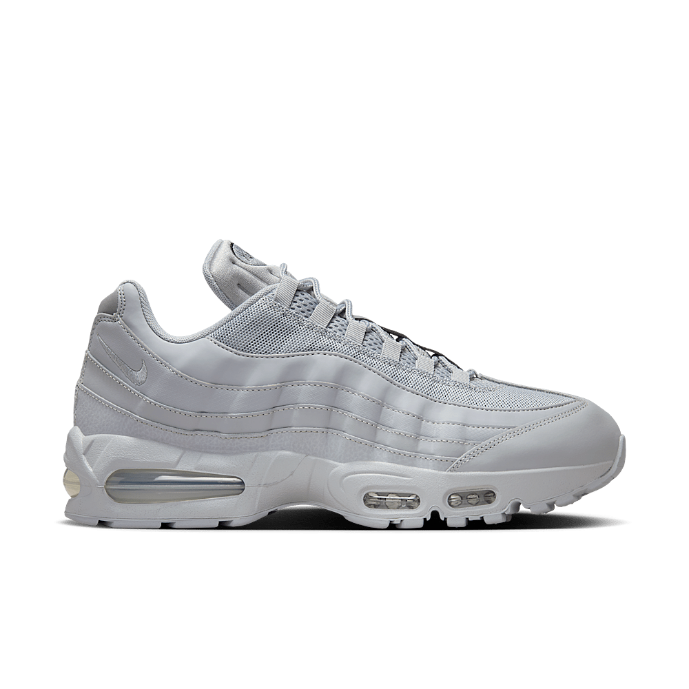 Nike Air Max 95 OG Big Bubble Wolf - Grey