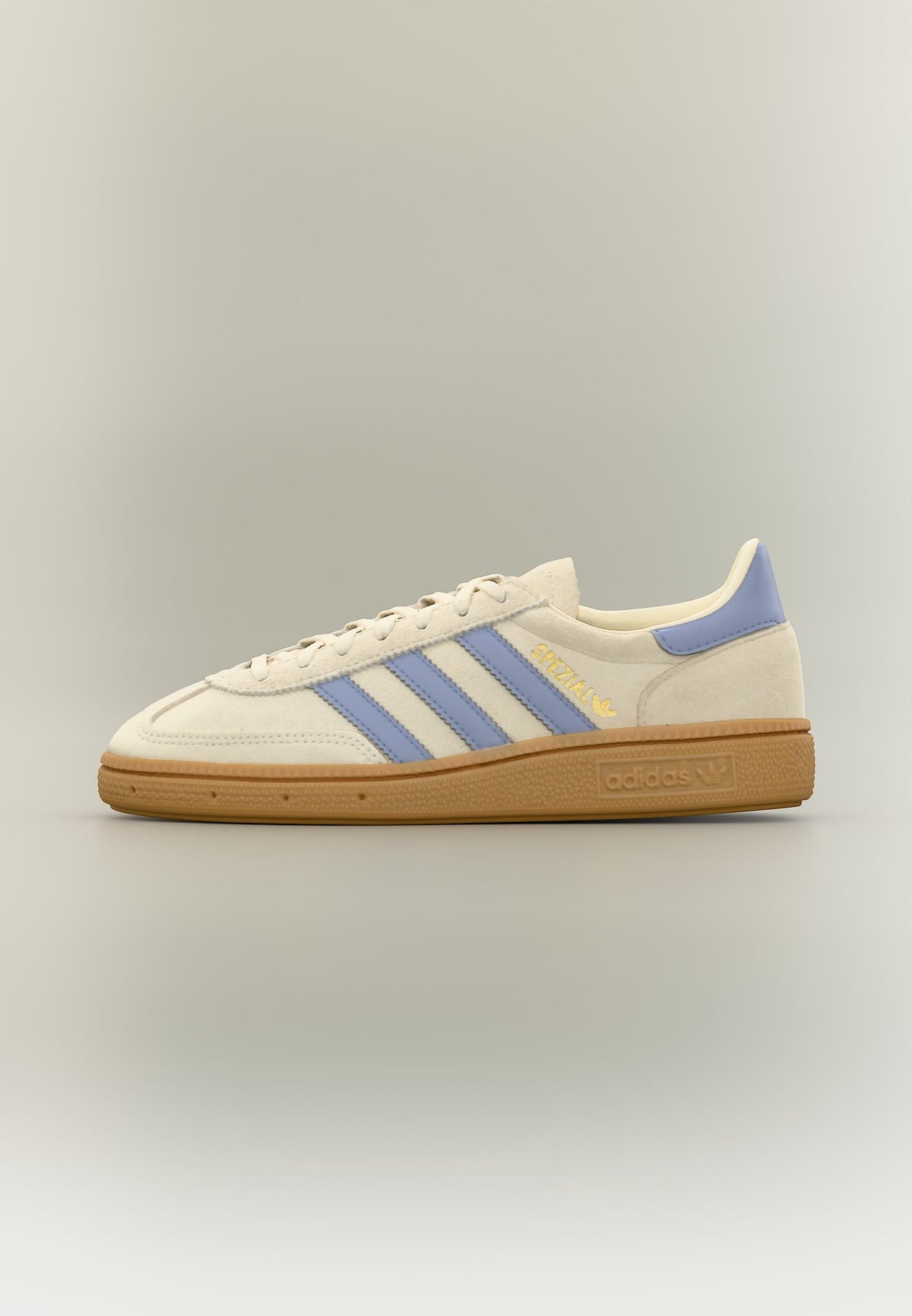 adidas Handball Spezial - Cream White / Chalk Blue