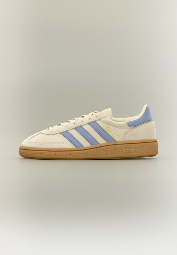 adidas Handball Spezial - Cream White / Chalk Blue