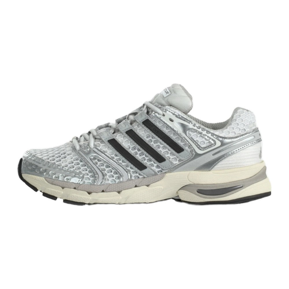 adidas Adistar Control 5 - Footwear White / Silver-coloured Metallic / Grey One