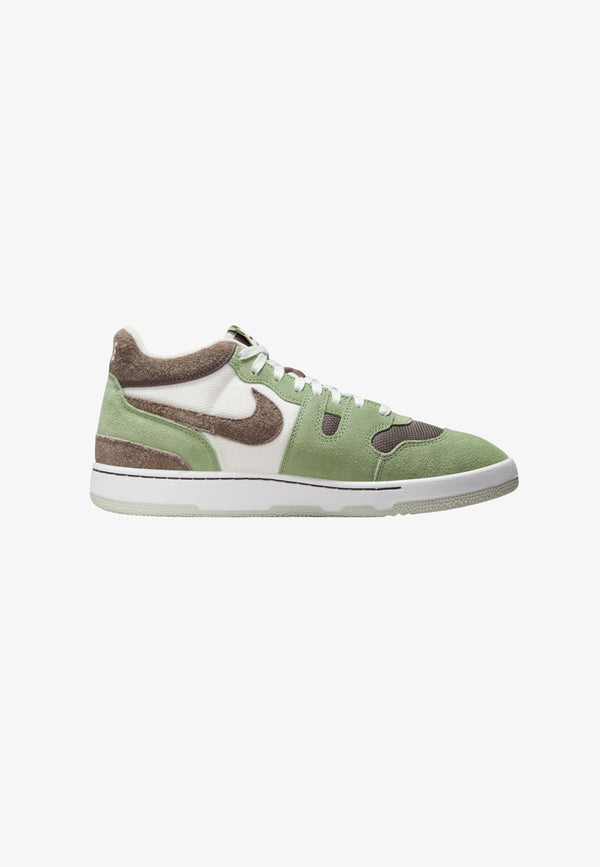 Nike Attack - Green Brown Beige