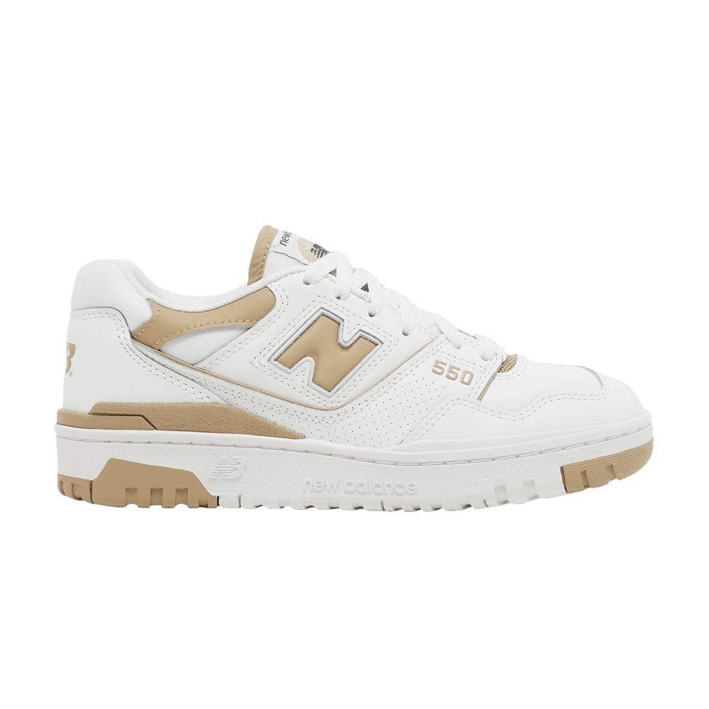 New Balance 550 - White Incense