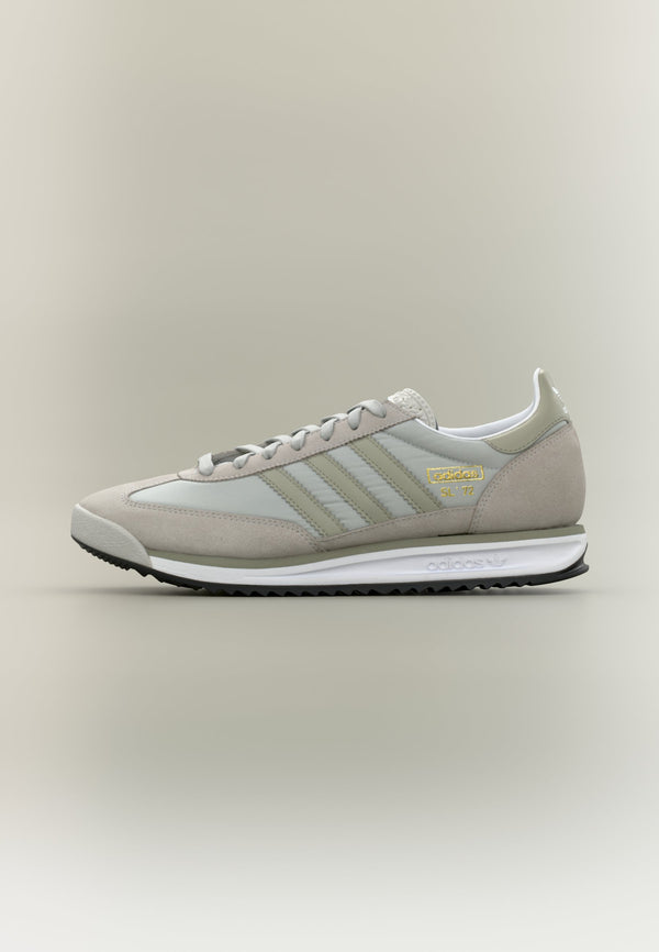 adidas SL 72 RS - Grey Two / Silver-coloured Pebble / Footwear White