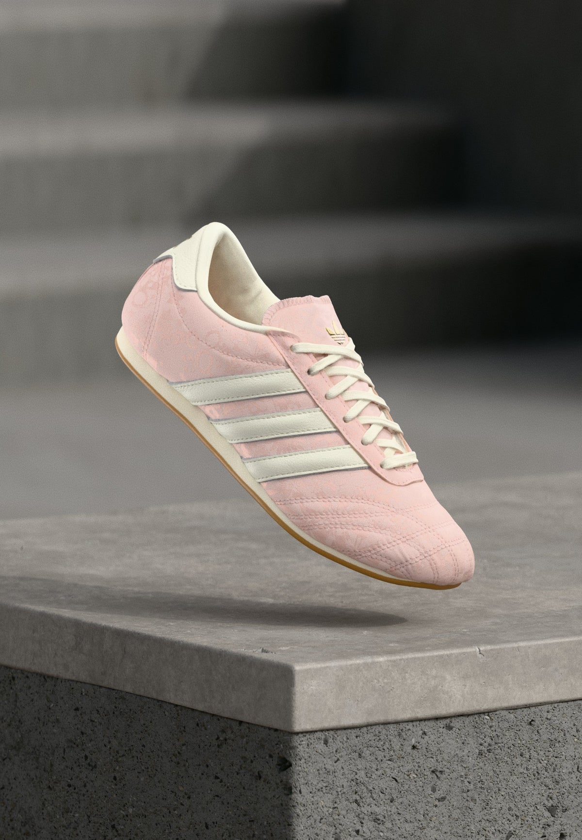 adidas Taekwondo Lace - Sandy Pink / Off White