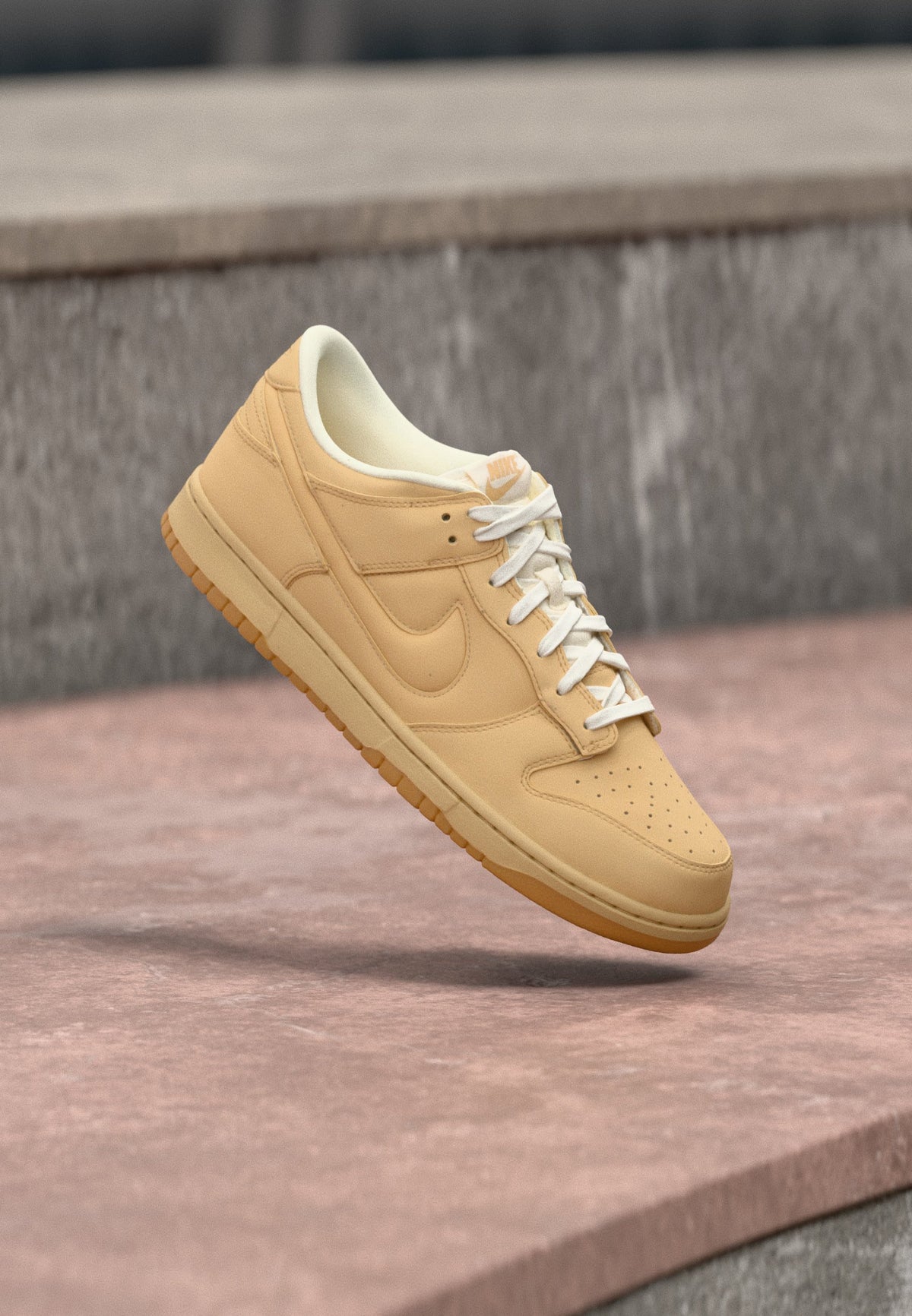 Nike Dunk Retro PRM 1 - Sesame / Pale Ivory