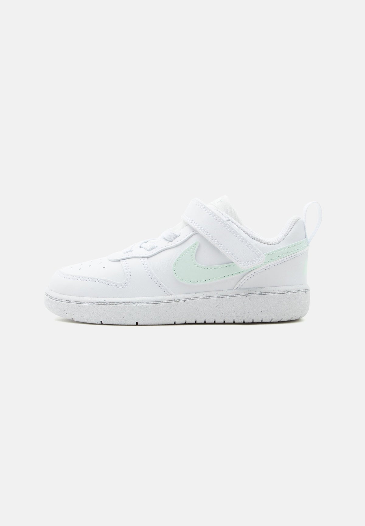 Nike Court Borough Recraft - White / Barely Green