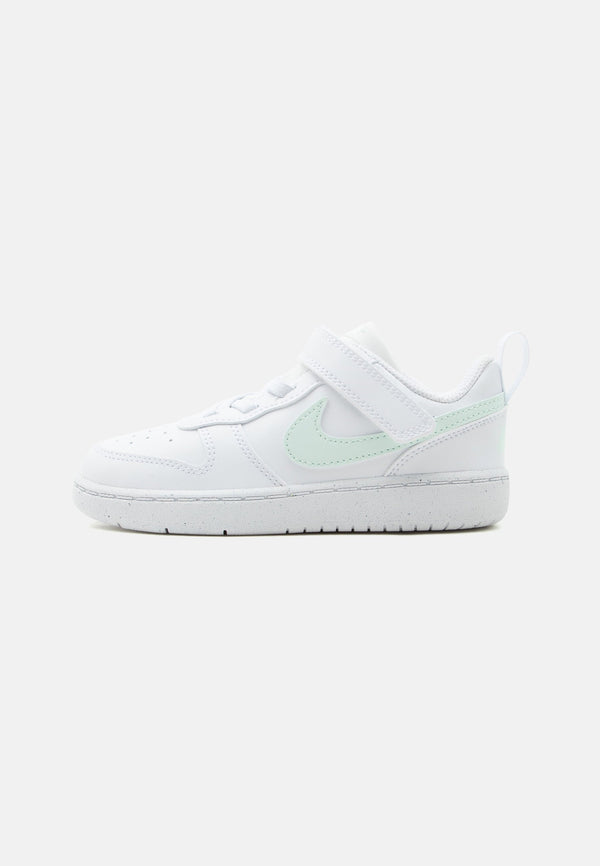 Nike Court Borough Recraft - White / Barely Green