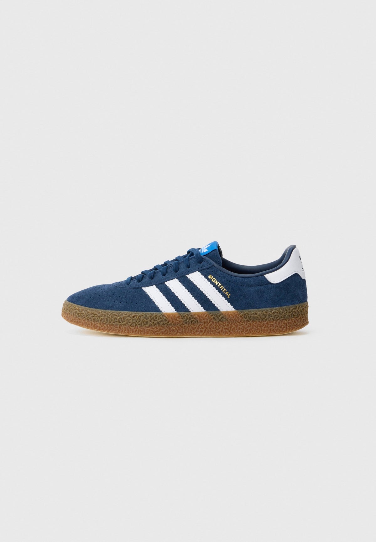 adidas Montreal - Night Indigo / White / Gum