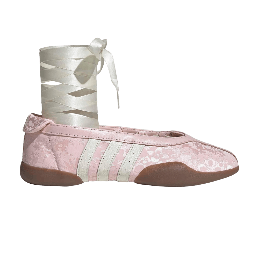 adidas Taekwondo Mei Ballet Liberty London - Pink Floral Gum
