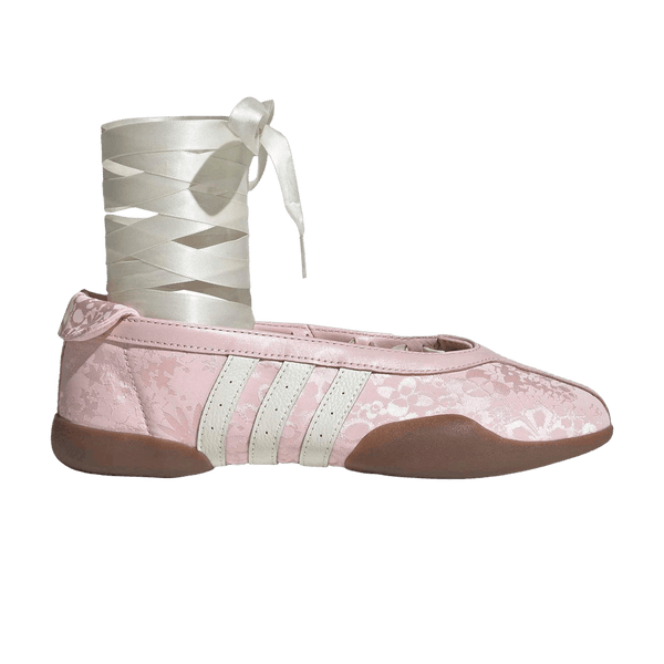 adidas Taekwondo Mei Ballet Liberty London - Pink Floral Gum