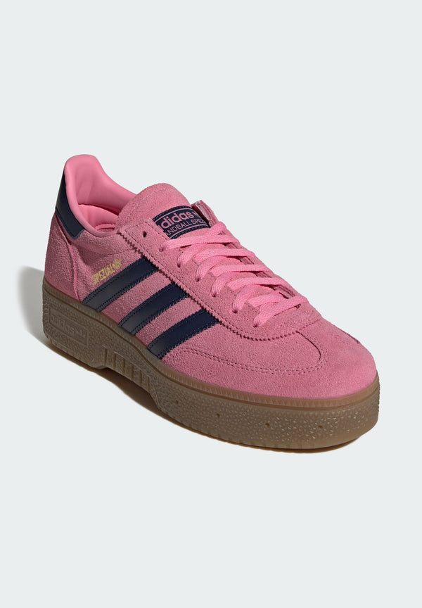 adidas Handball Spezial Bold W - Bliss Pink / Night Indigo / Gum
