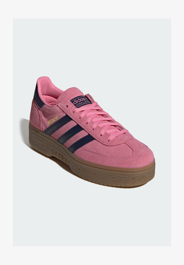 adidas Handball Spezial Bold W - Bliss Pink / Night Indigo / Gum