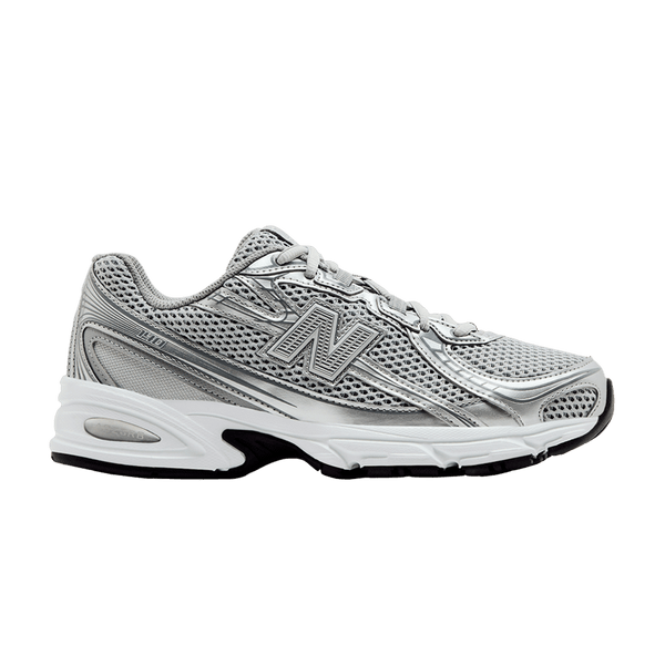 New Balance 740v2 - Silver Castlerock
