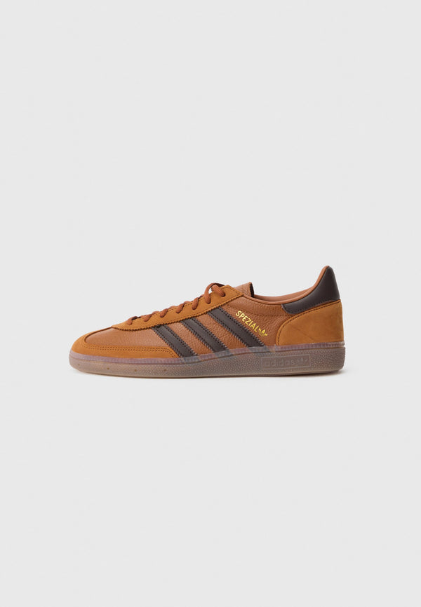 adidas Handball Spezial - Dusky Bronze-coloured / Aurora Coffee / Gum