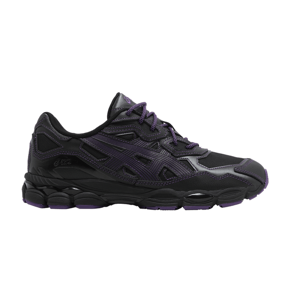 ASICS Gel-NYC Needles - Black Purple