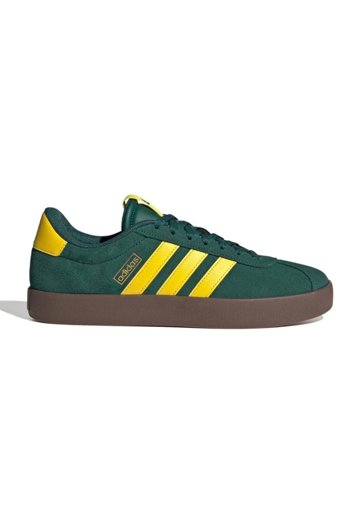 adidas Vl Court - Verde Botella